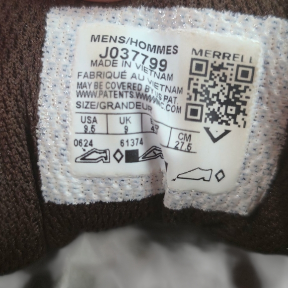 Merrell Men Moab Speed 2 GORE-TEX® Shoes J037799 MSRP $170 Mens Size 9.5 - Picture 8 of 8